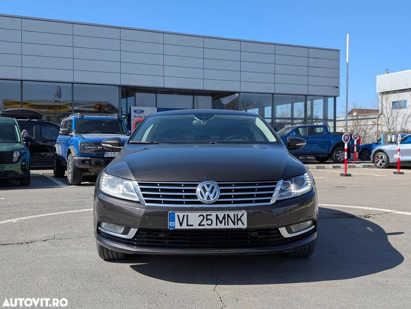 Volkswagen Passat CC