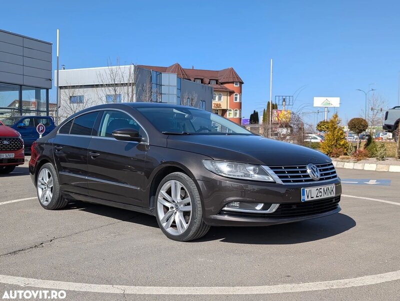 Volkswagen Passat CC