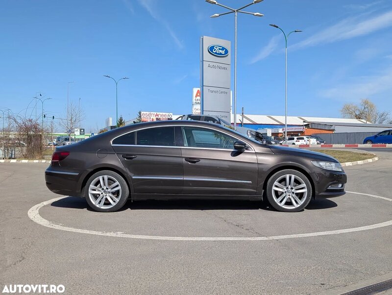 Volkswagen Passat CC