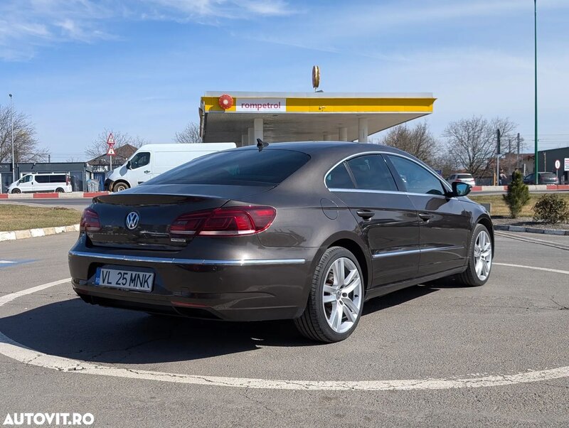 Volkswagen Passat CC