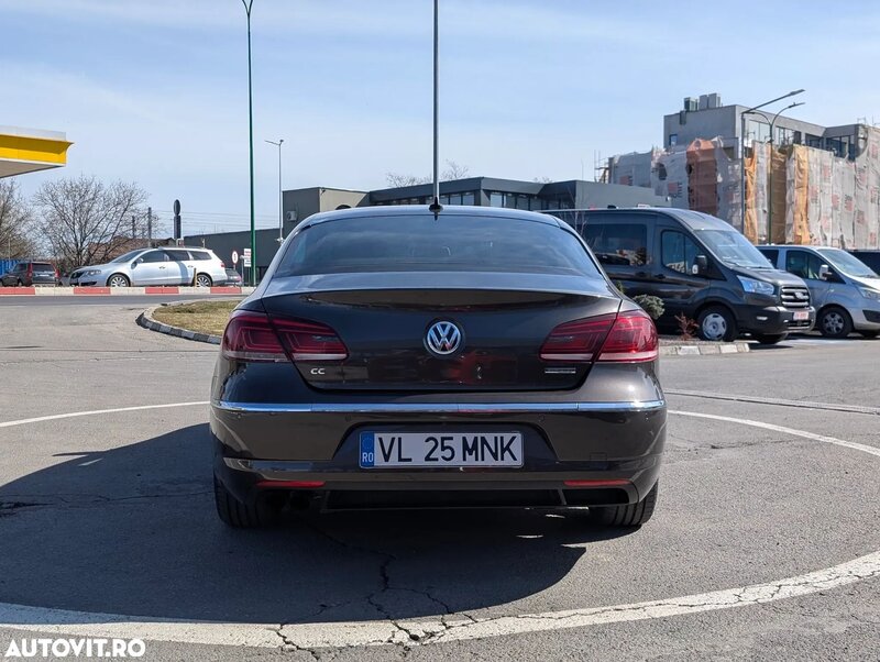 Volkswagen Passat CC