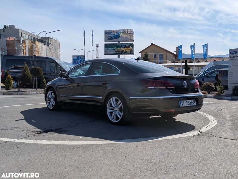 Volkswagen Passat CC