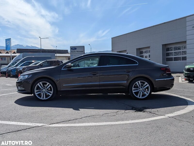 Volkswagen Passat CC