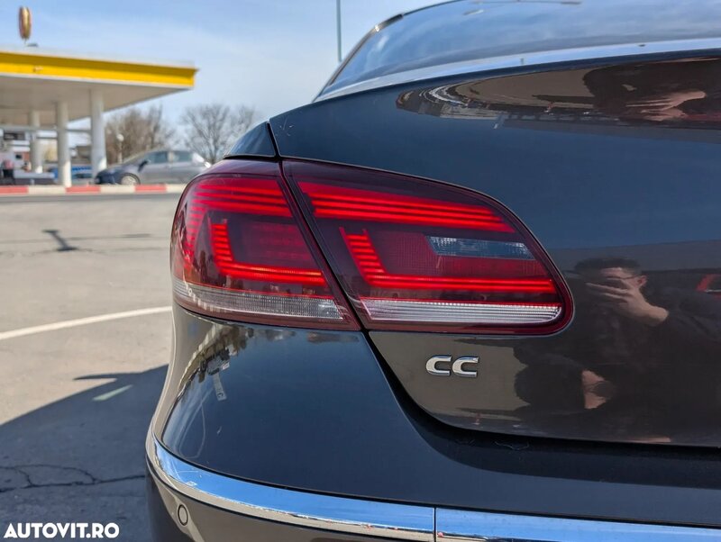 Volkswagen Passat CC